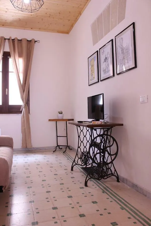 Apartment Trapani'S Heart