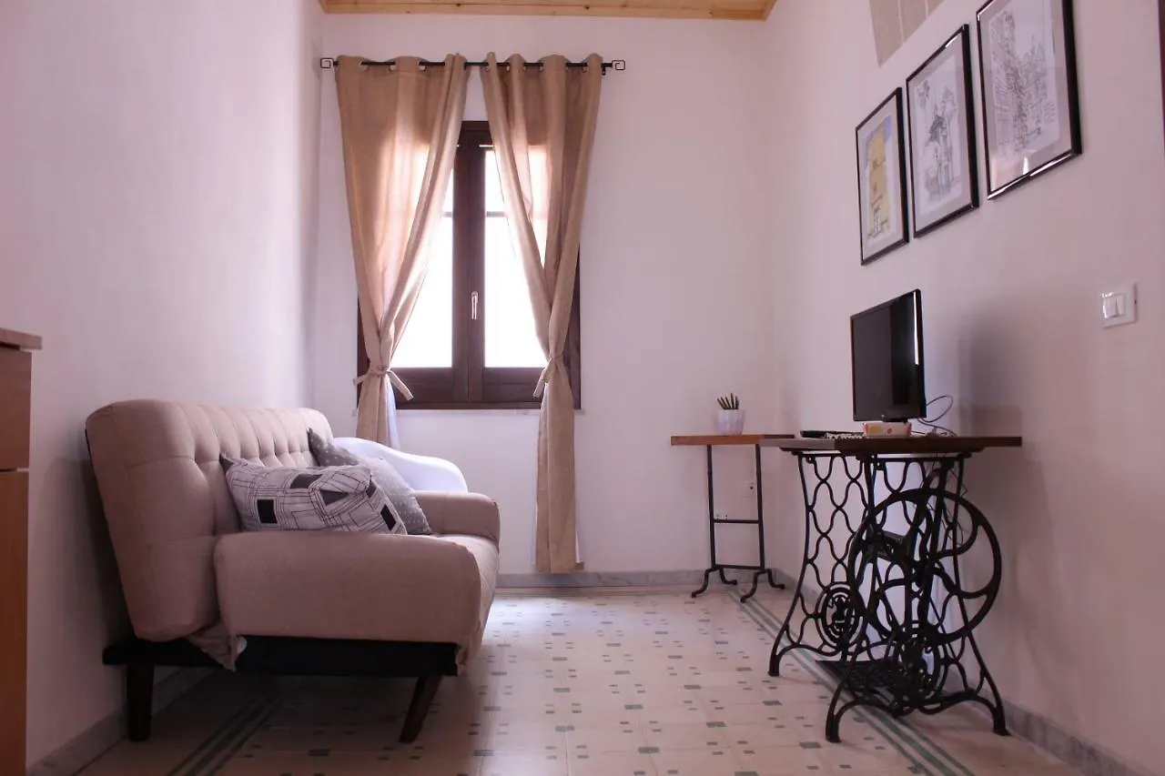 Apartment Trapani'S Heart